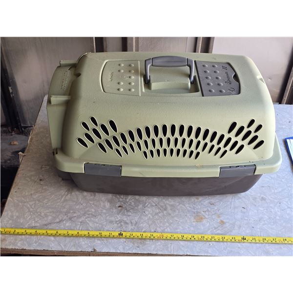 Animal crate