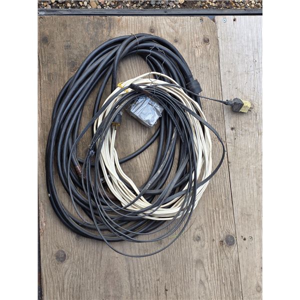 Extension cords