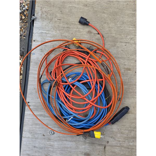 Extension cords