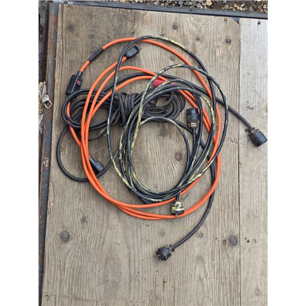 Extension cords