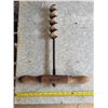 Image 1 : Antique hand auger