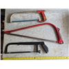 Image 1 : 3 handsaws