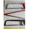 Image 2 : 3 handsaws