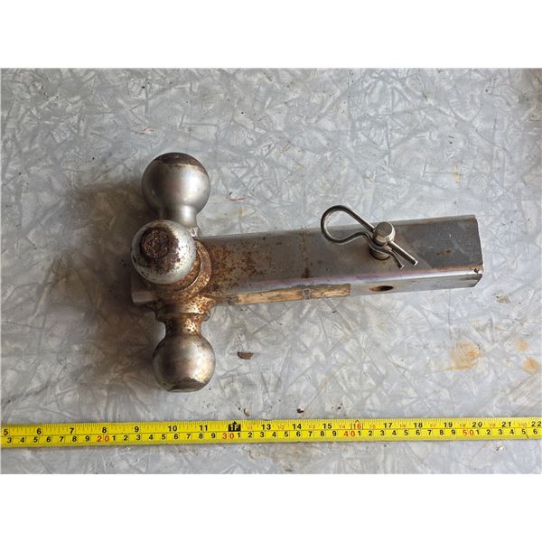 3 point hitch