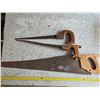 Image 1 : 3 handsaws