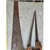 Image 3 : 3 handsaws