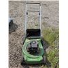 Image 1 : John deere mower-3 hp- has compression- untested