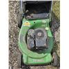 Image 2 : John deere mower-3 hp- has compression- untested