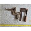 Image 1 : 2 antique clamps