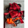 Image 2 : 3 ratchet straps