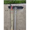 Image 2 : tree branch trimmer and snow remover