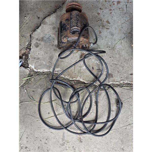 Electric motor