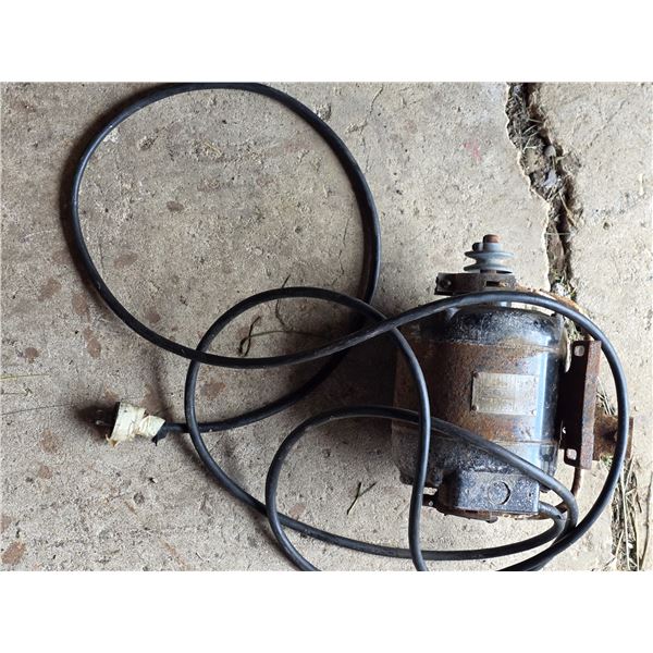 Electric motor