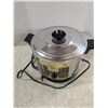 Image 1 : vintage electric auto cooker, with original box