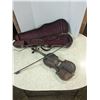Image 1 : vintage violin with case