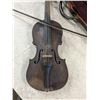 Image 2 : vintage violin with case