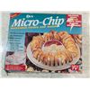 Image 1 : vintage microwave chipmaker set