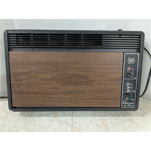 vintage kenmore electrostatic air cleaner