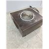 Image 2 : vintage electric hotplate