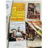 Image 2 : vintage cookbook collection