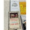 Image 3 : vintage cookbook collection
