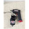 Image 1 : house works cordless drill, with charger *NO BATTERY*