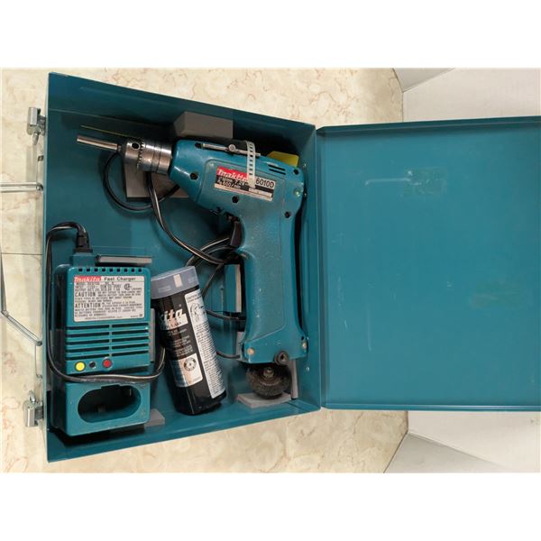 vintage makita cordless drill