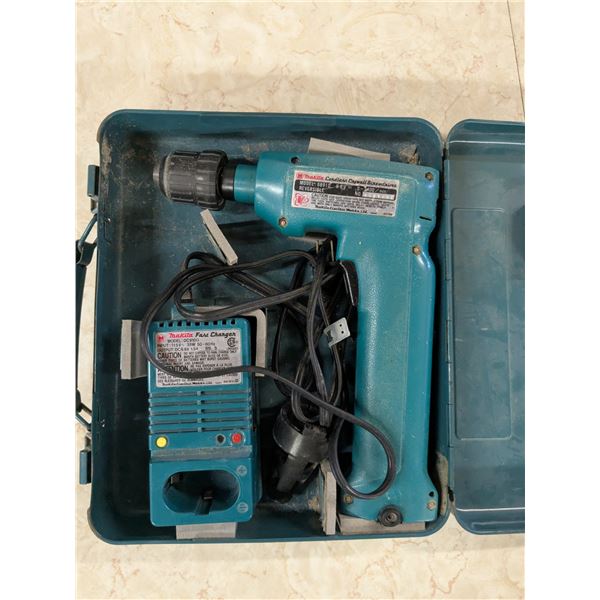 vintage makita cordless drywall screwdriver