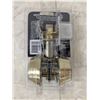 Image 2 : sealed in package deadbolt lock