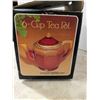 Image 3 : vintage 6 cup teapot with original box