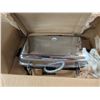 Image 1 : vintage berkeley sandwich toaster/waffle iron, new in box