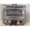 Image 2 : vintage kenmore electric heater- tested-works