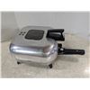 Image 1 : vintage electric sunbeam broiler pan