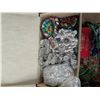 Image 5 : box of vintage christmas décor