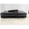 Image 1 : Toshiba dvd/vhs recorder with remote