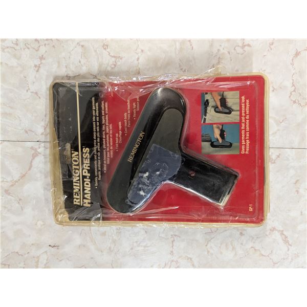 Vintage Remington handi-press