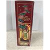 Image 2 : New in box dancing santa statue