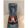 Image 1 : Black and Decker router with case