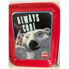 Image 3 : 3 vintage coca cola trays