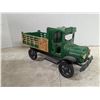 Image 1 : Cast iron toy truck