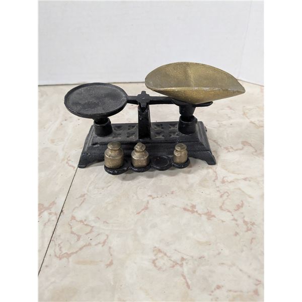 mini table top scale