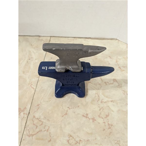 mini anvils