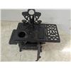 Image 3 : mini replica cast iron cook stove "Crescent"