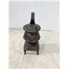 Image 1 : Mini replica barrel stove