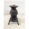 Image 1 : Mini replica barrel stove
