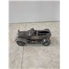 Image 2 : Metal coinbank car