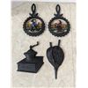 Image 3 : Cast iron kitchen décor
