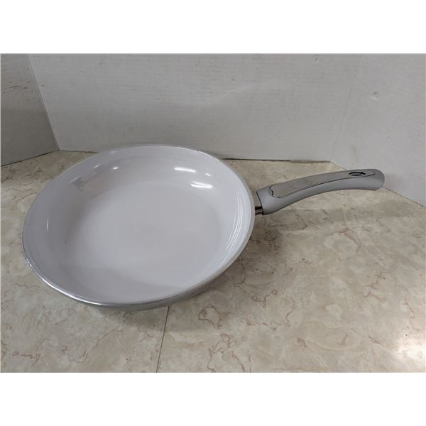 New ceramic coated frying pan