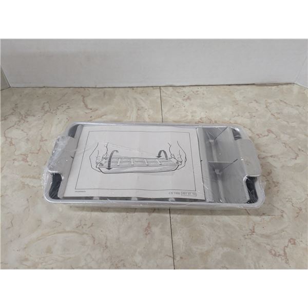 sealed vintage ice cube tray