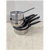 Image 1 : 5 small pots